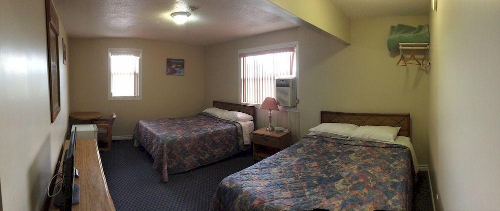 Niagara Inn Downtown Eksteriør billede