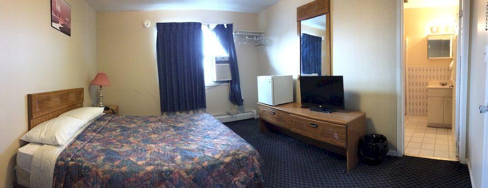 Niagara Inn Downtown Eksteriør billede