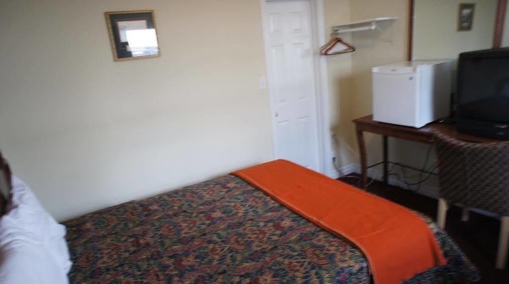 Niagara Inn Downtown Eksteriør billede