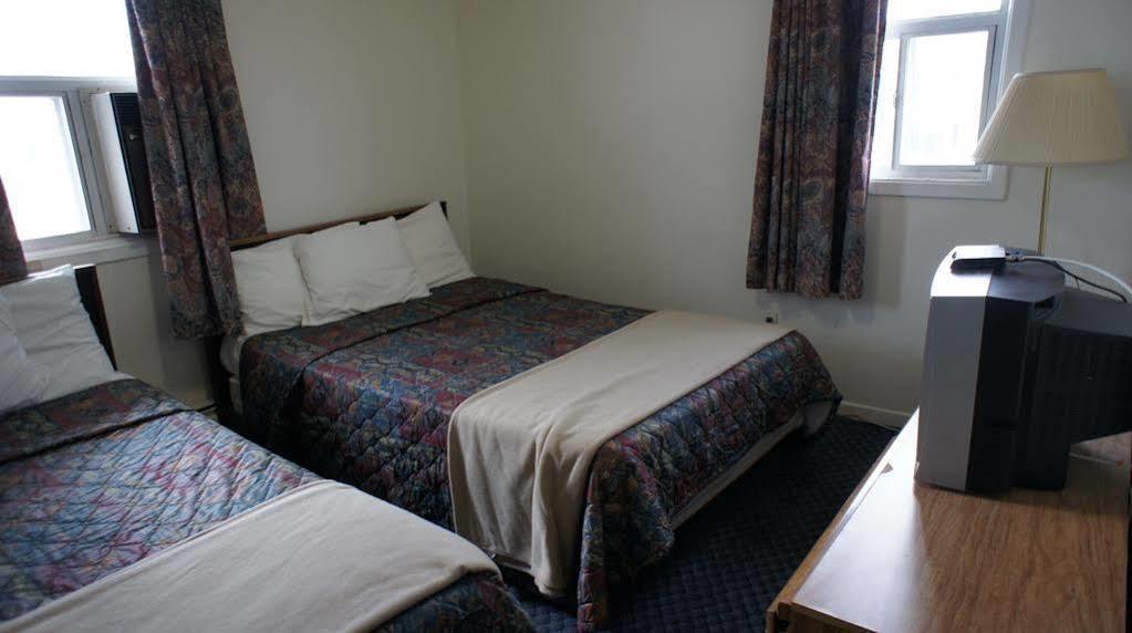 Niagara Inn Downtown Eksteriør billede