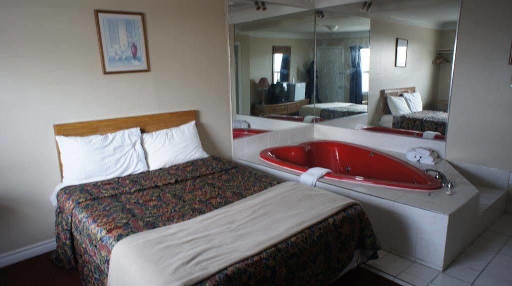 Niagara Inn Downtown Eksteriør billede