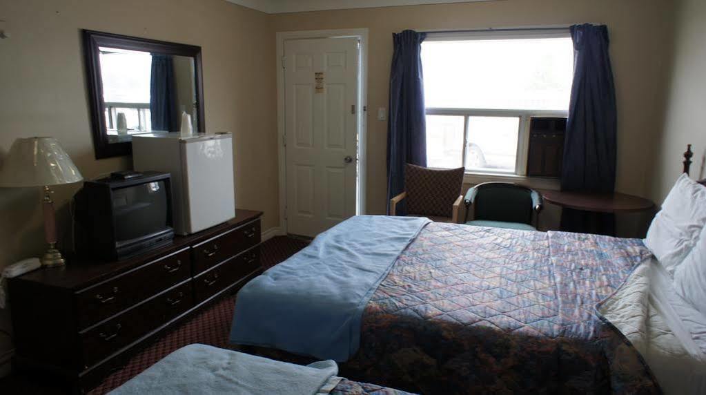 Niagara Inn Downtown Eksteriør billede